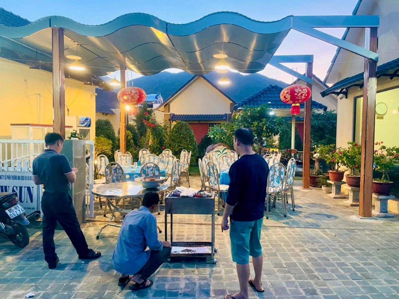 Aloha Binh Tien-Thon Binh Tien, Cong Hai, Thuan Bac, Ninh Thuan, Viet Nam Phan Rang Dış mekan fotoğraf