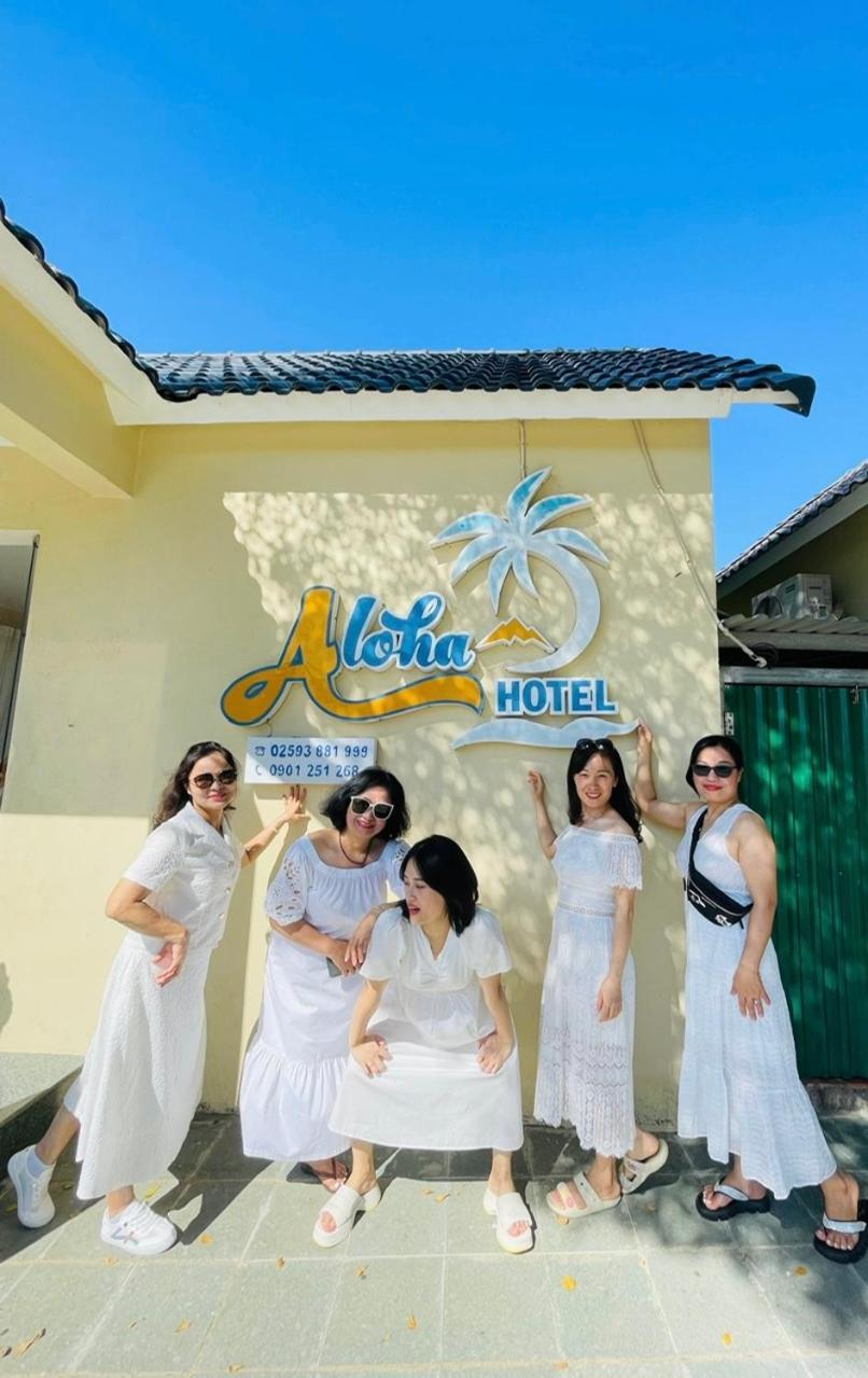 Aloha Binh Tien-Thon Binh Tien, Cong Hai, Thuan Bac, Ninh Thuan, Viet Nam Phan Rang Dış mekan fotoğraf