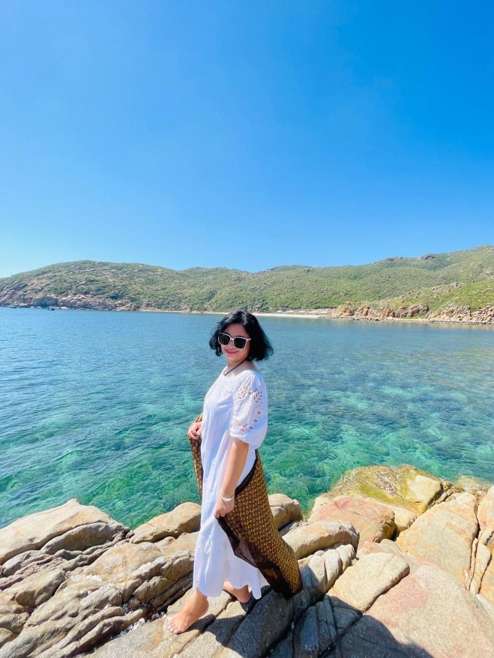 Aloha Binh Tien-Thon Binh Tien, Cong Hai, Thuan Bac, Ninh Thuan, Viet Nam Phan Rang Dış mekan fotoğraf