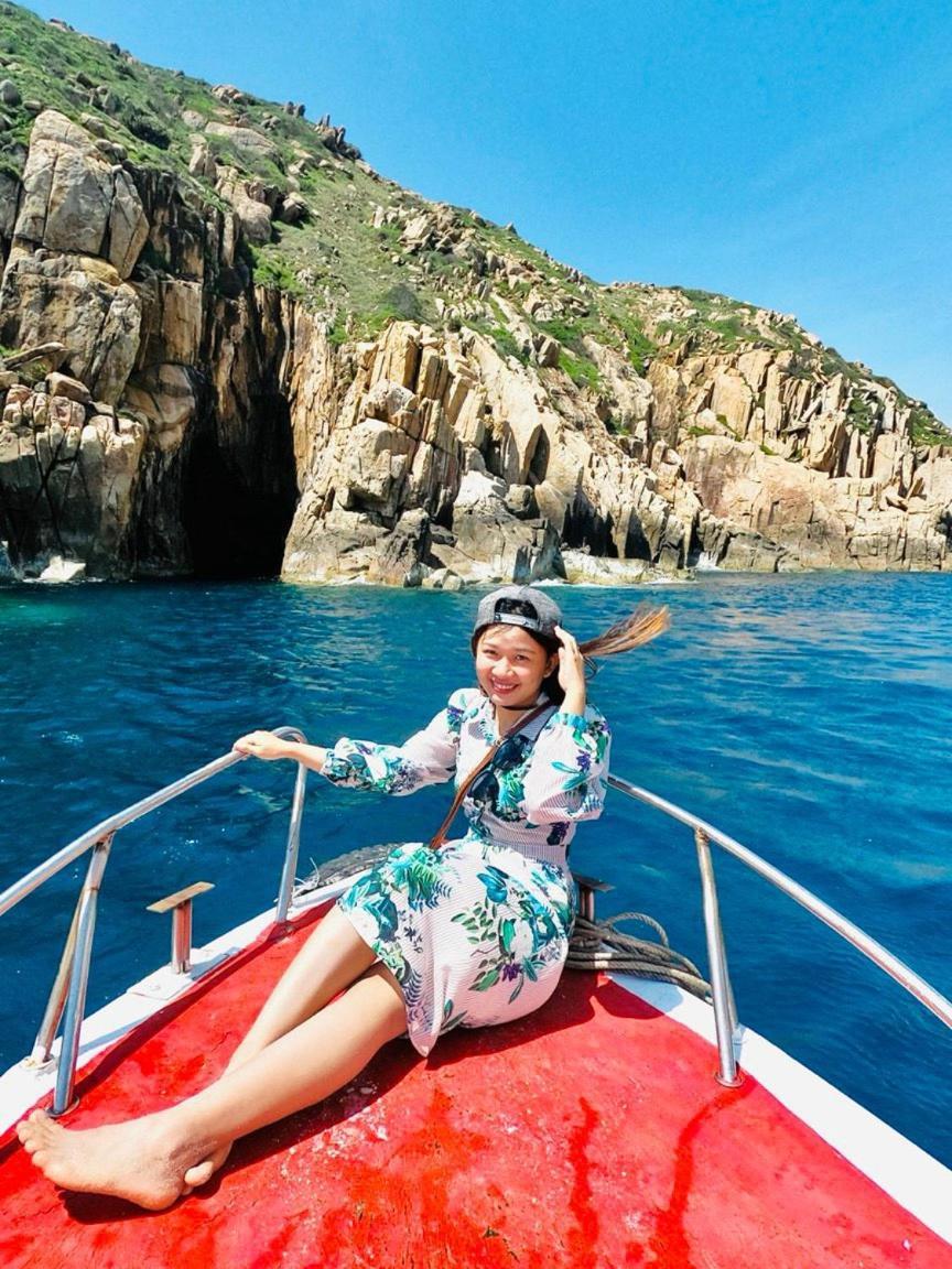 Aloha Binh Tien-Thon Binh Tien, Cong Hai, Thuan Bac, Ninh Thuan, Viet Nam Phan Rang Dış mekan fotoğraf