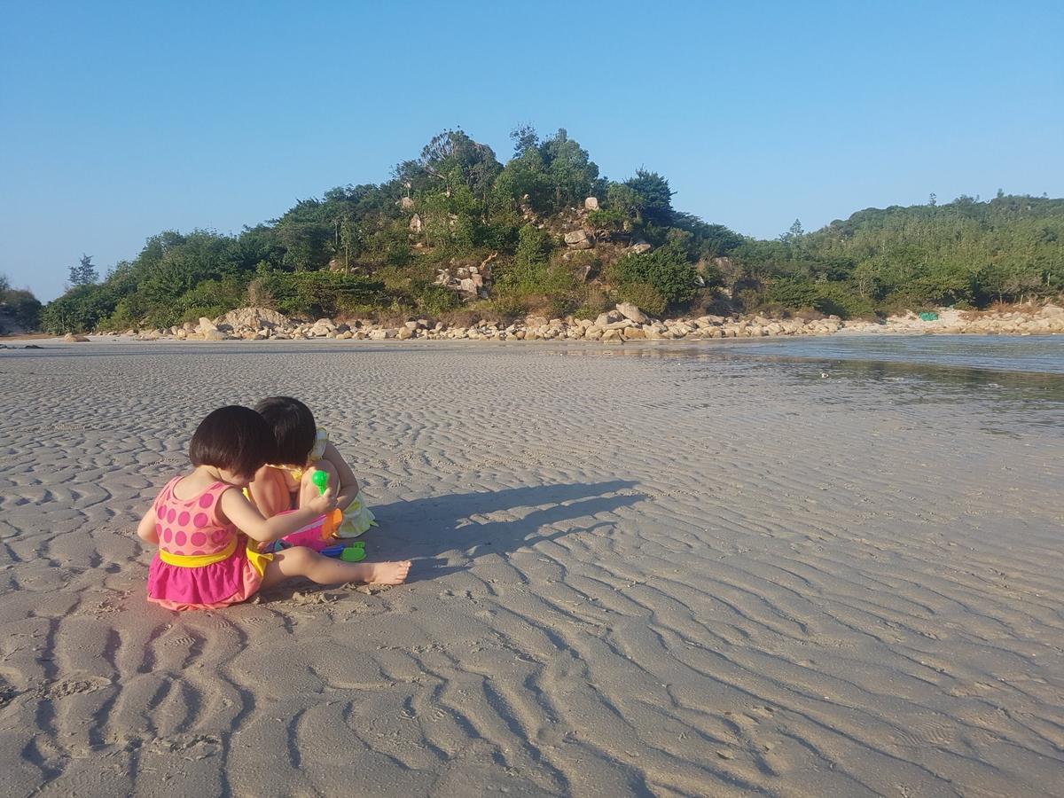 Aloha Binh Tien-Thon Binh Tien, Cong Hai, Thuan Bac, Ninh Thuan, Viet Nam Phan Rang Dış mekan fotoğraf