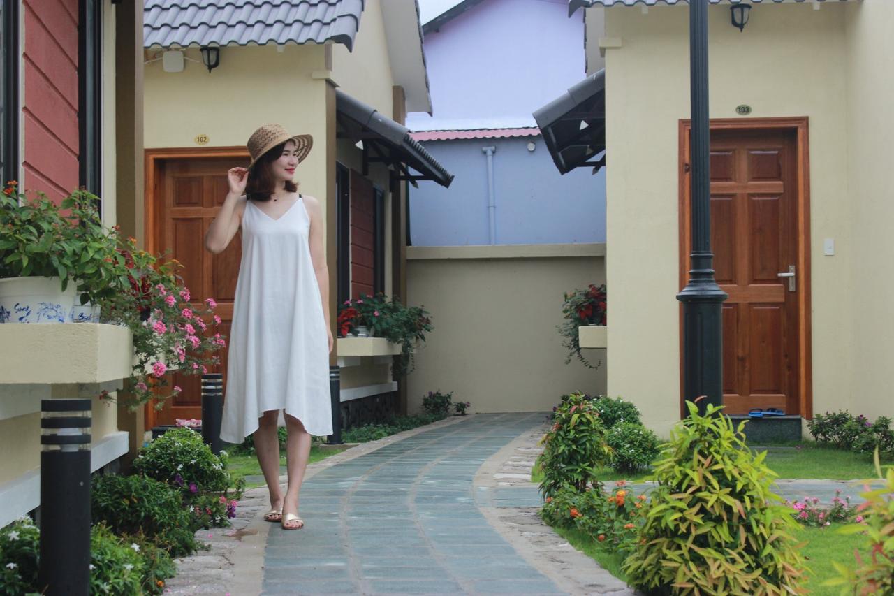 Aloha Binh Tien-Thon Binh Tien, Cong Hai, Thuan Bac, Ninh Thuan, Viet Nam Phan Rang Dış mekan fotoğraf
