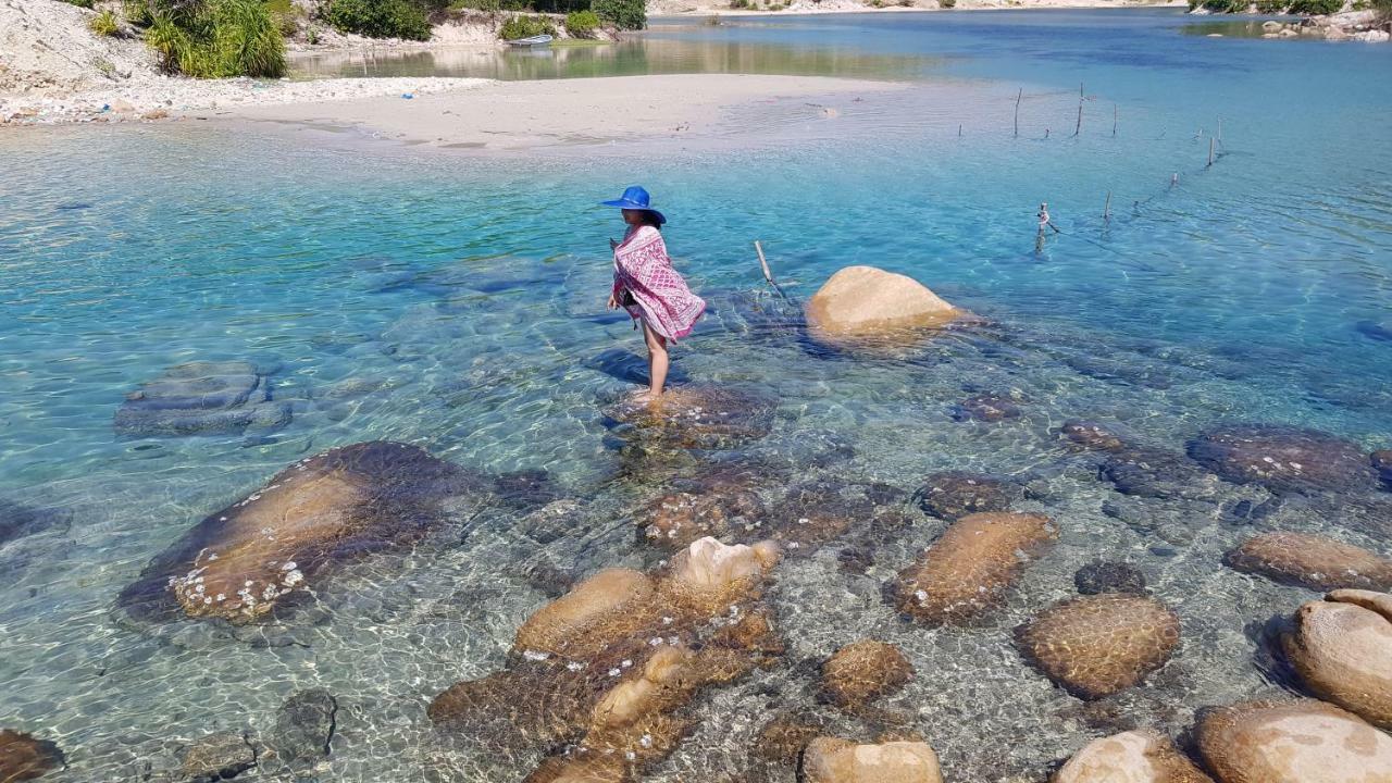 Aloha Binh Tien-Thon Binh Tien, Cong Hai, Thuan Bac, Ninh Thuan, Viet Nam Phan Rang Dış mekan fotoğraf