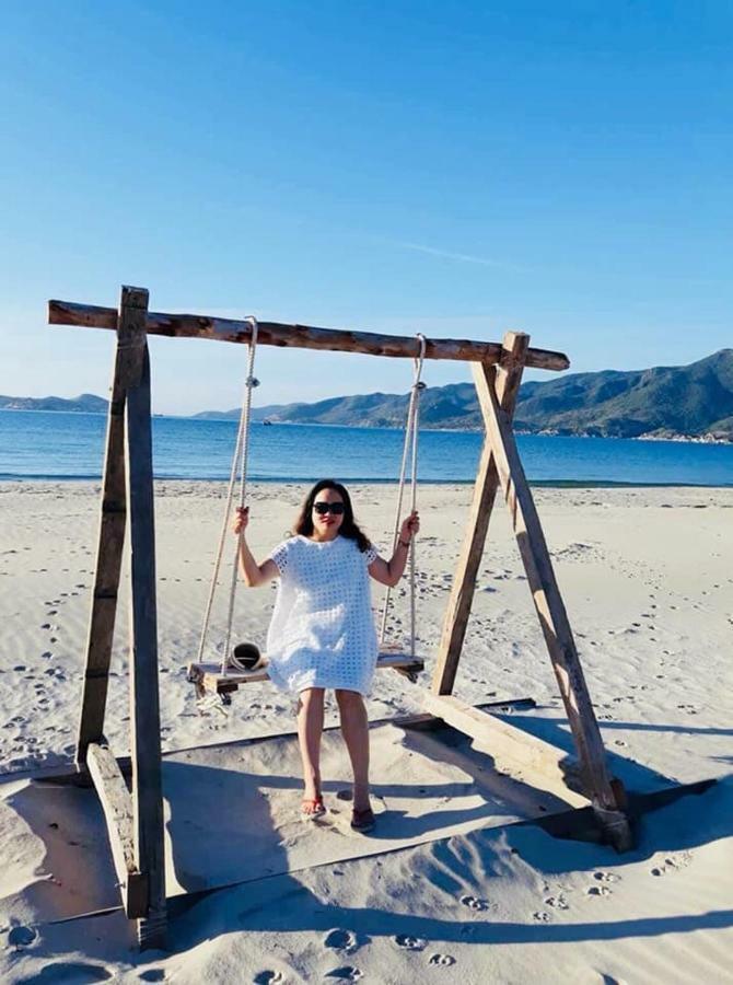 Aloha Binh Tien-Thon Binh Tien, Cong Hai, Thuan Bac, Ninh Thuan, Viet Nam Phan Rang Dış mekan fotoğraf
